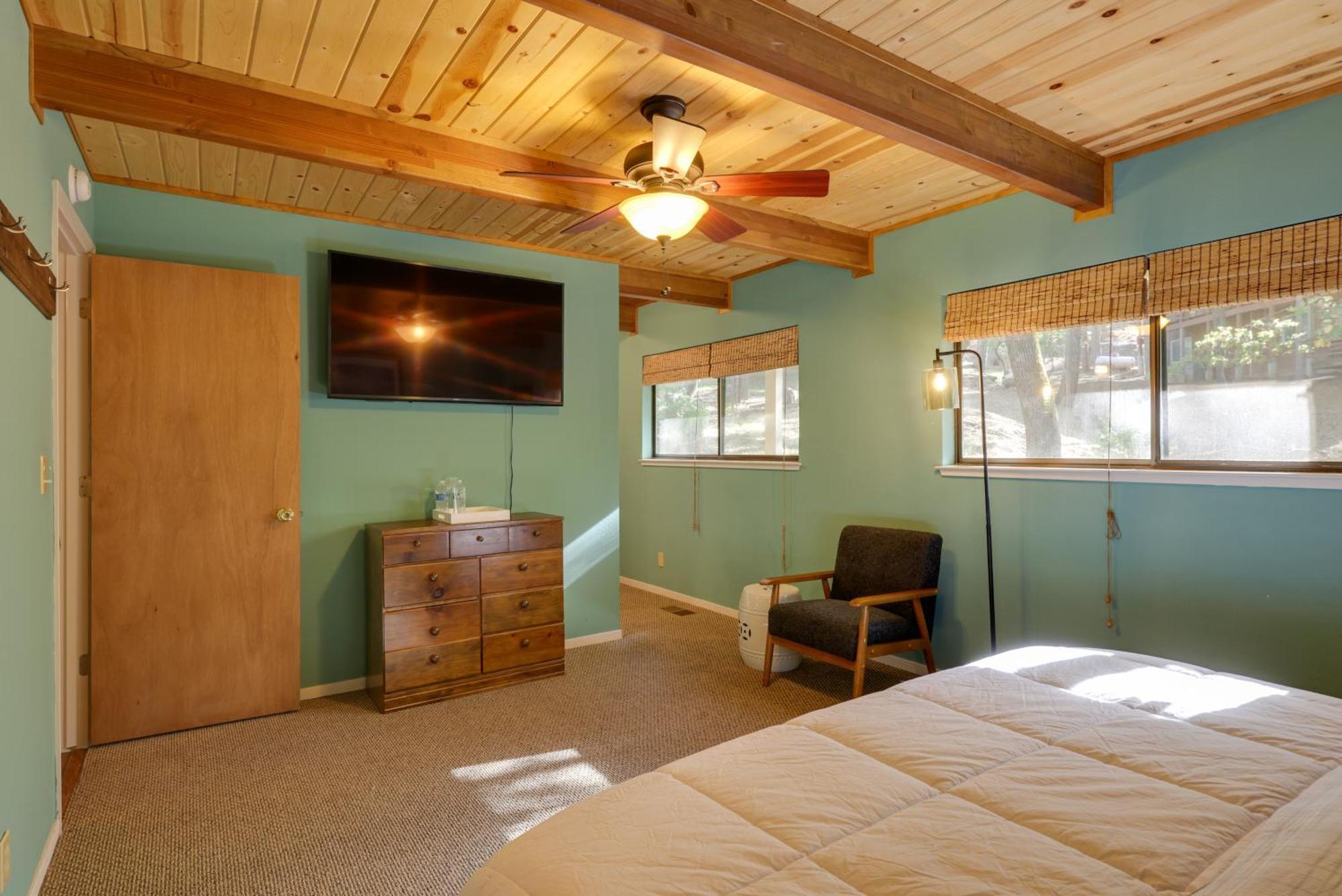 Spacious Groveland Cabin With Wraparound Deck! المظهر الخارجي الصورة